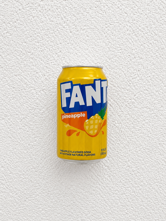 Fanta Pineapple (USA)