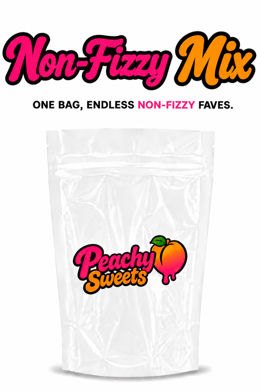 Peachy’s Non-Fizzy Mix