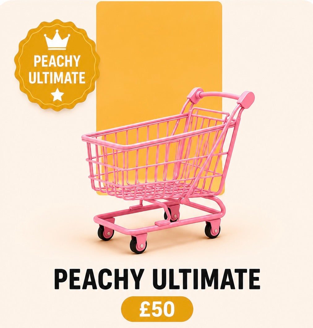 Peachy Ultimate