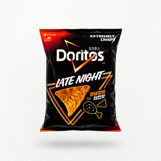 Doritos oven roasted chicken