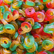 Peachy Sweets Random Halal Sweet Mix