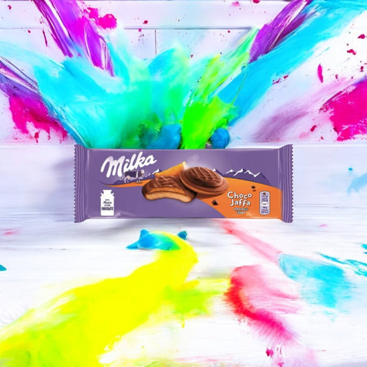 Milka Orange Jaffa Chocolate Bar 147g