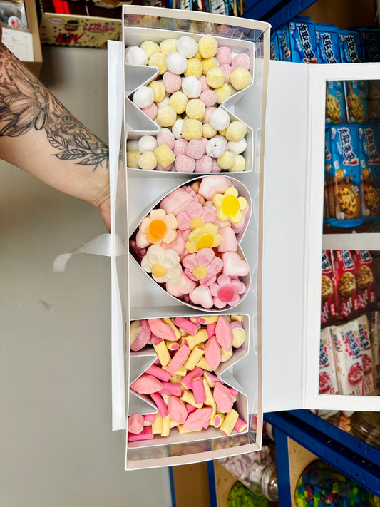 Mothers Day - Sweet Gift Box