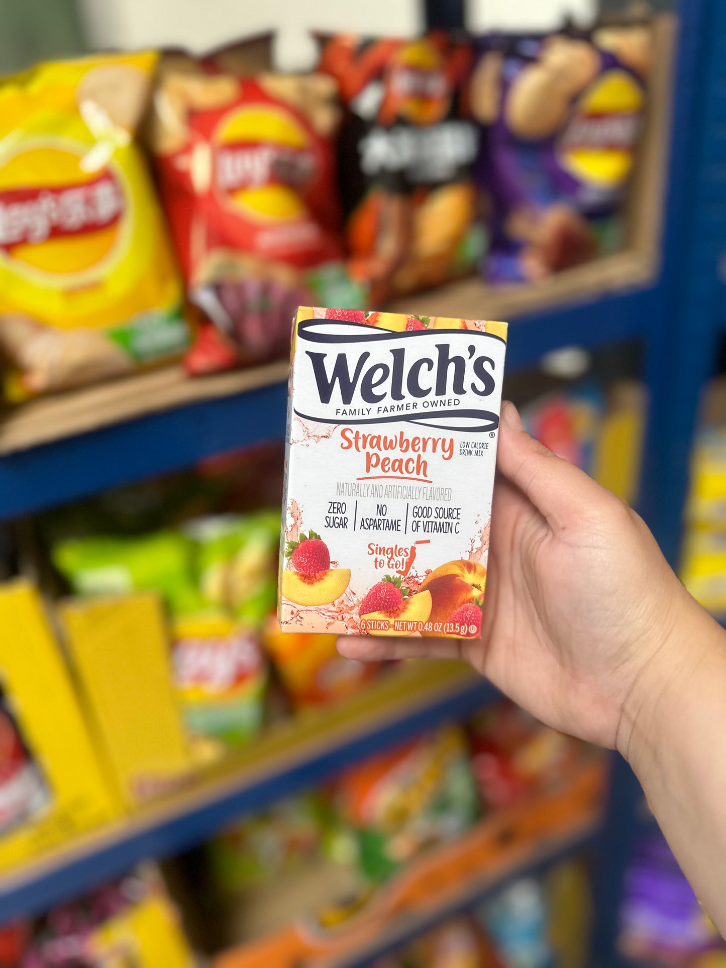 Singles To Go- Drink Sachets