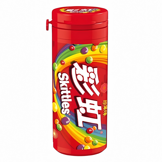 Skittles Candy Bottle Original Flavour -  Japan