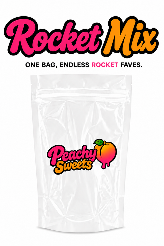 Peachy’s Rocket Mix