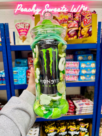 Drink Gift Jars - Drink, Sweets Mallows