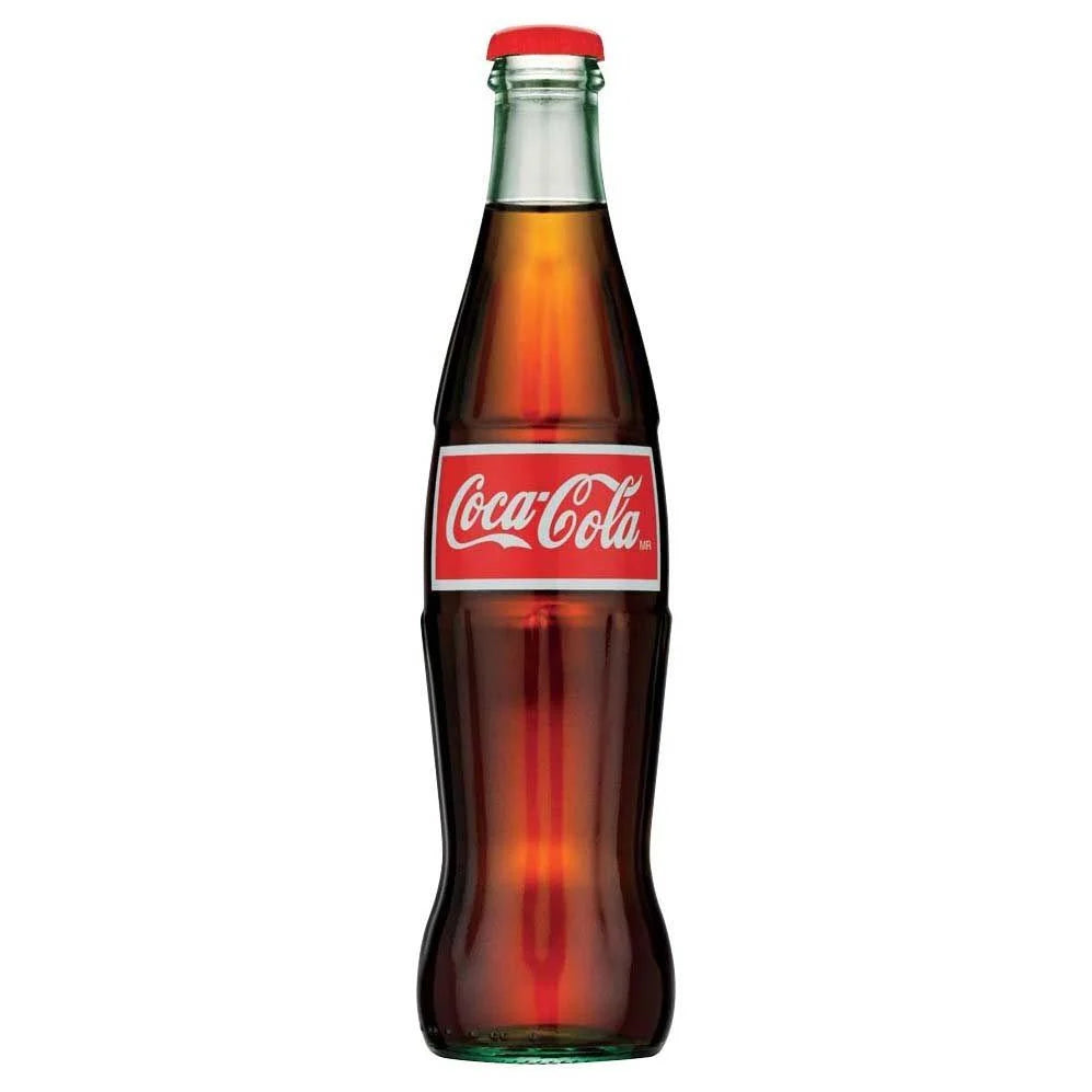 Mexican Coca-Cola (Glass Bottle) 355ml