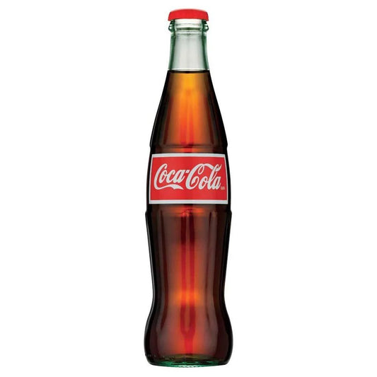 Mexican Coca-Cola (Glass Bottle) 355ml (Copy)