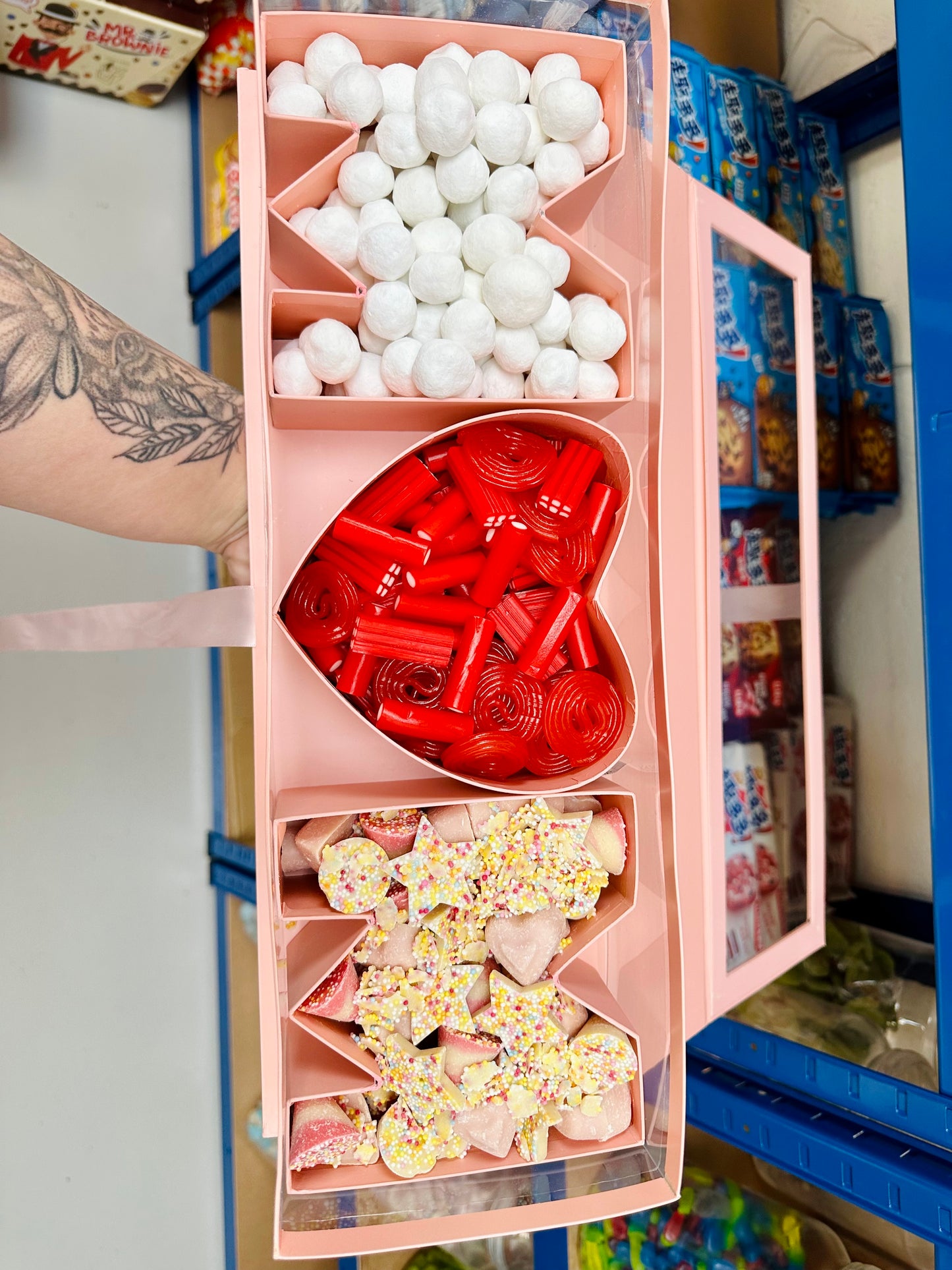 Mothers Day - Sweet Gift Box