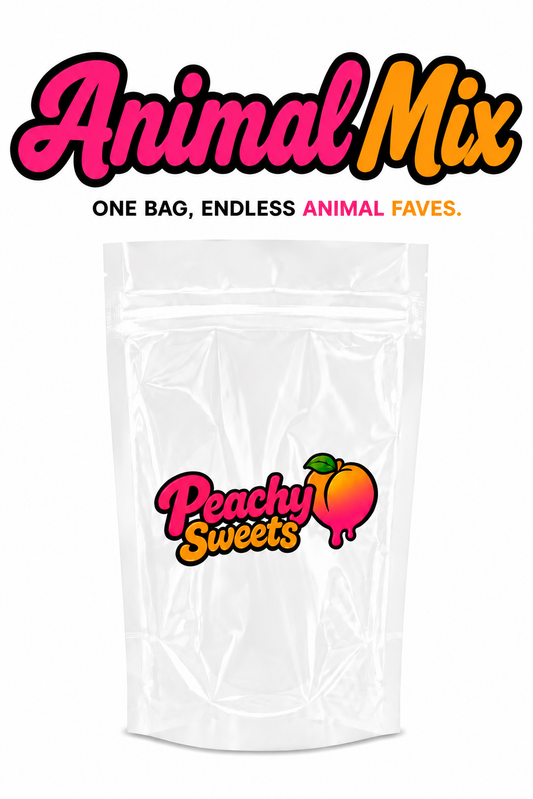 Peachy’s Animal Mix