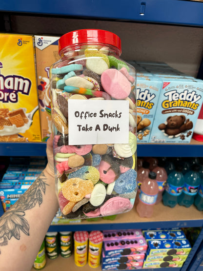 Peachy Sweets - Create Your Own Custom 3KG Mix (Jar)