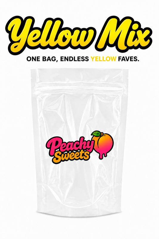 Peachy’s Yellow Mix
