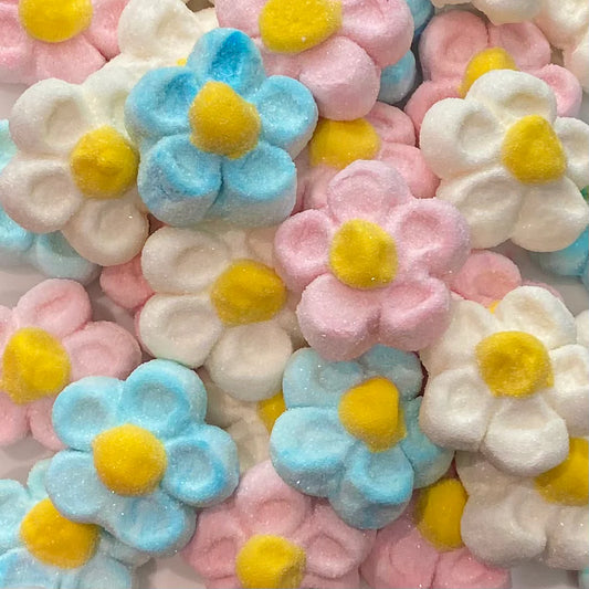 Flower Mallows 100G (Gluten Free)