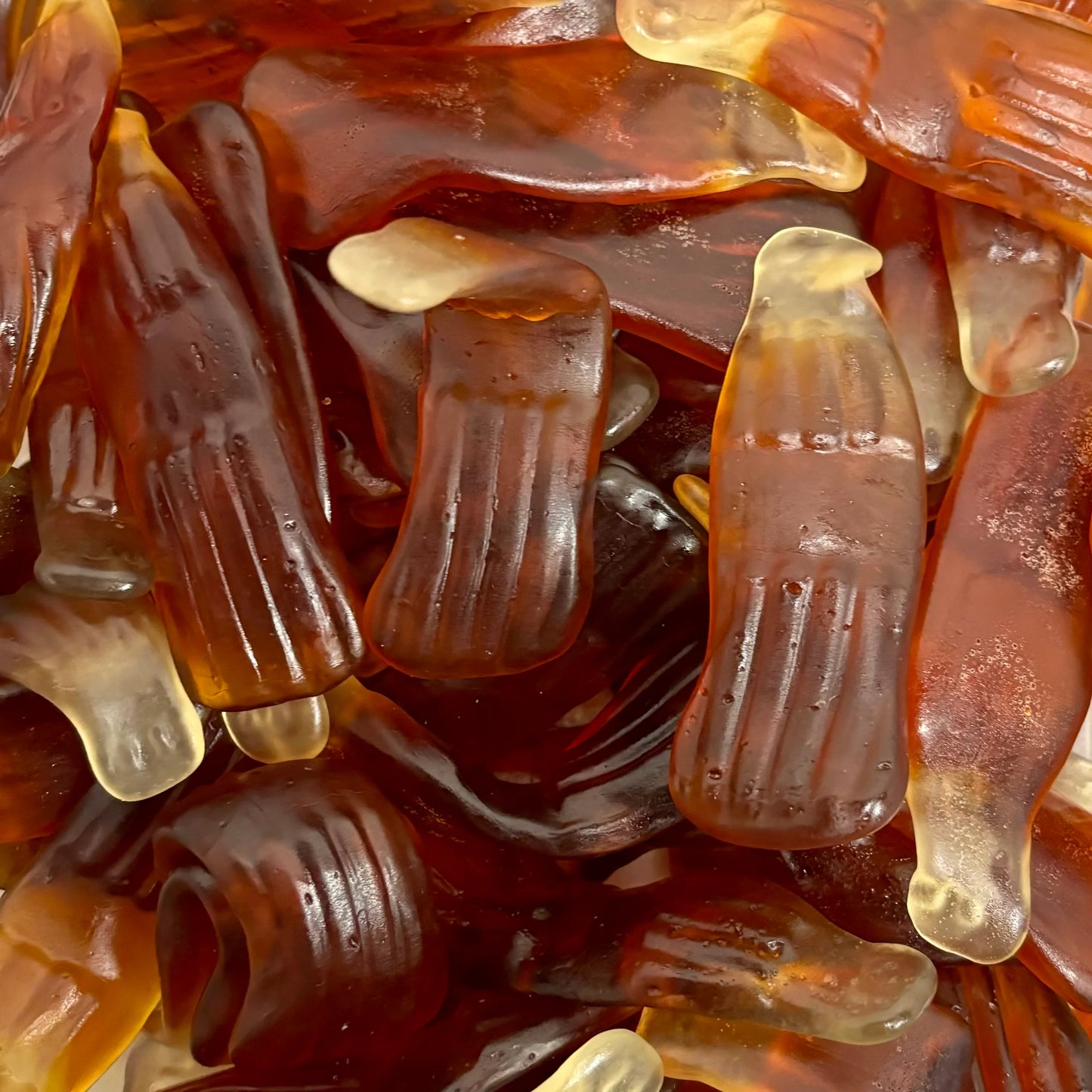 Giant Cola Bottles 100G
