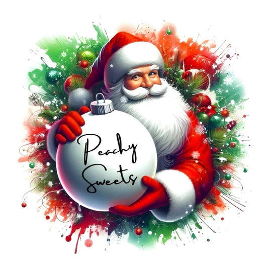 2025 Peachy Sweets Advent Calendar (PRE ORDER)