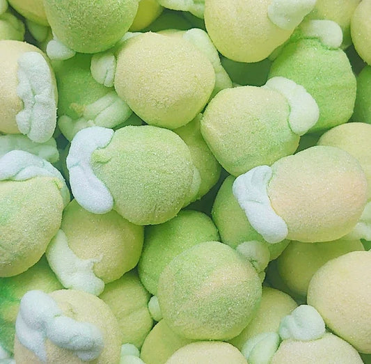Jelly Filled Apple Mallows 100G (Gluten Free)