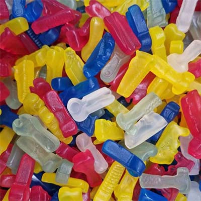 Peachy Sweets Random Halal Sweet Mix