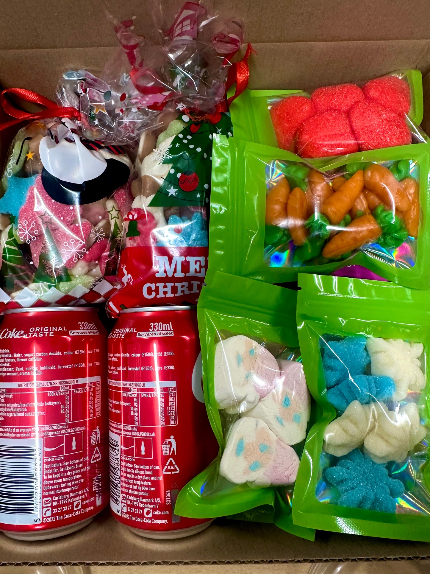 Munch-Mas Movie Night Bundle