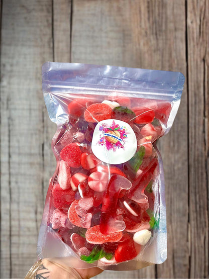 Peachy Sweets Red Mix