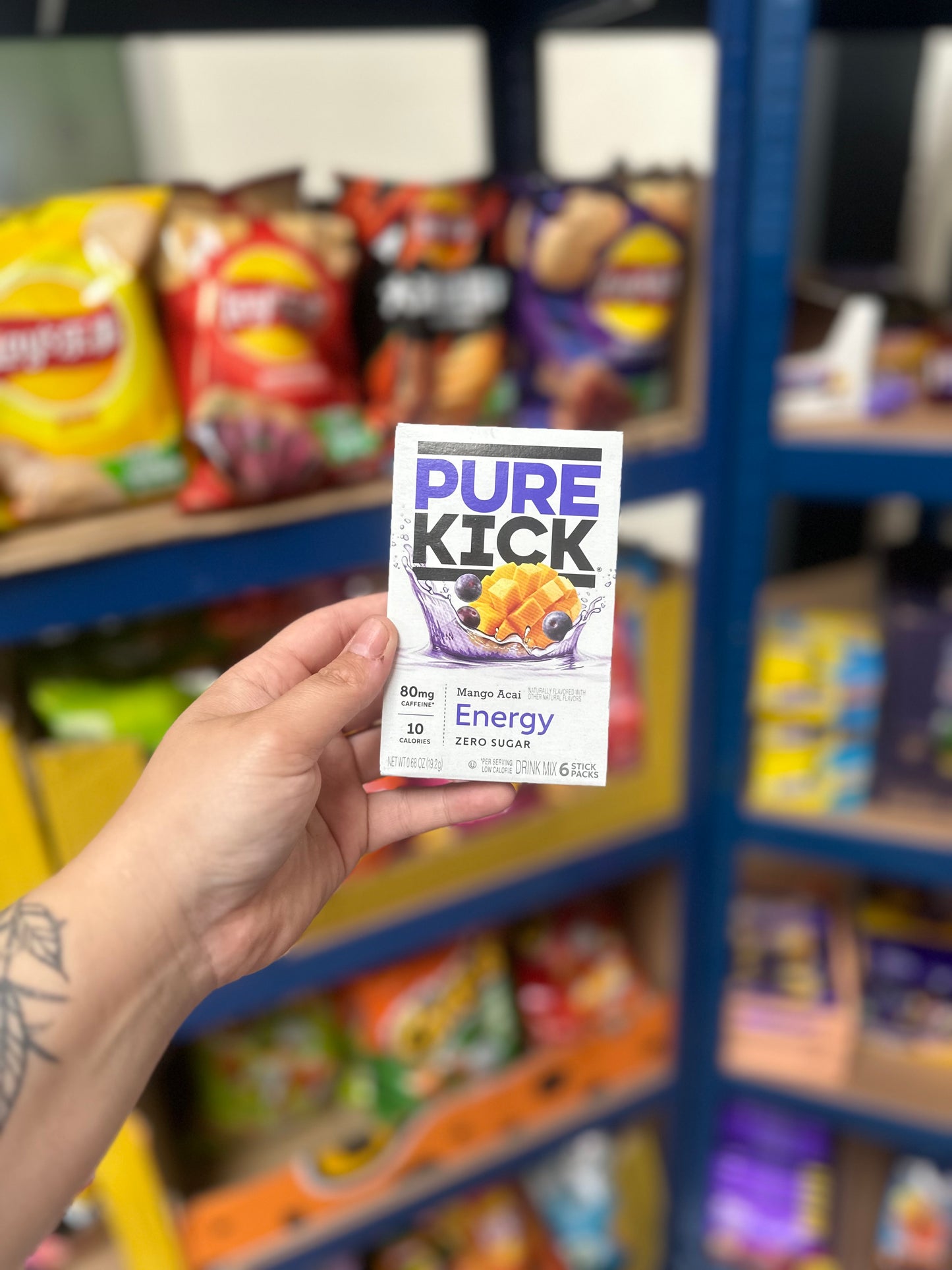 Singles To Go- Drink Sachets