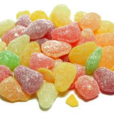 Hard Boiled Pear Drops
