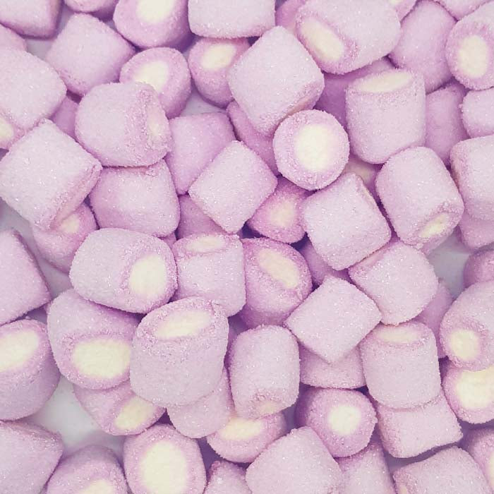 Fizzy Vimto Mallows 100G