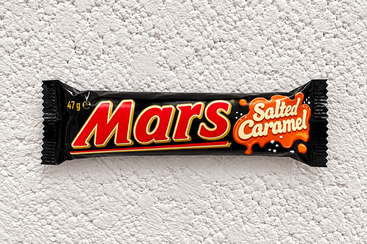 Mars Salted Caramel (Australia)