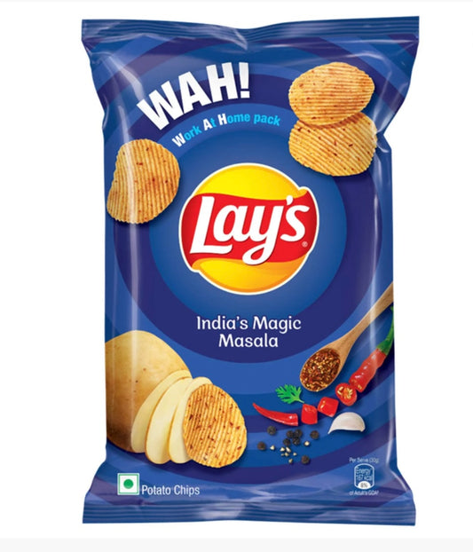 Lays Magic Masala 82g