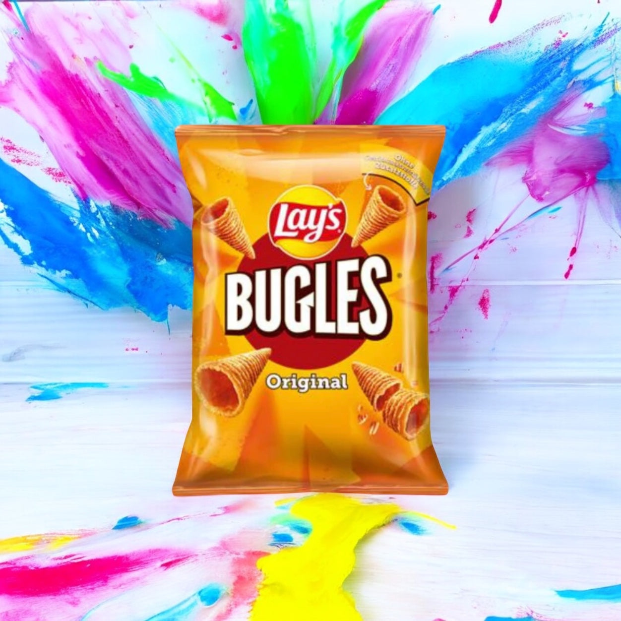 Lays Bugles Original Crisps 75g