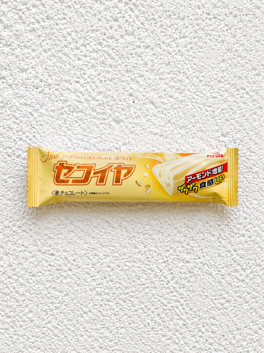 Furuta Sequoia White Chocolate (Japan)