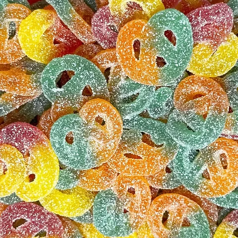 Fizzy Pretzel 100G