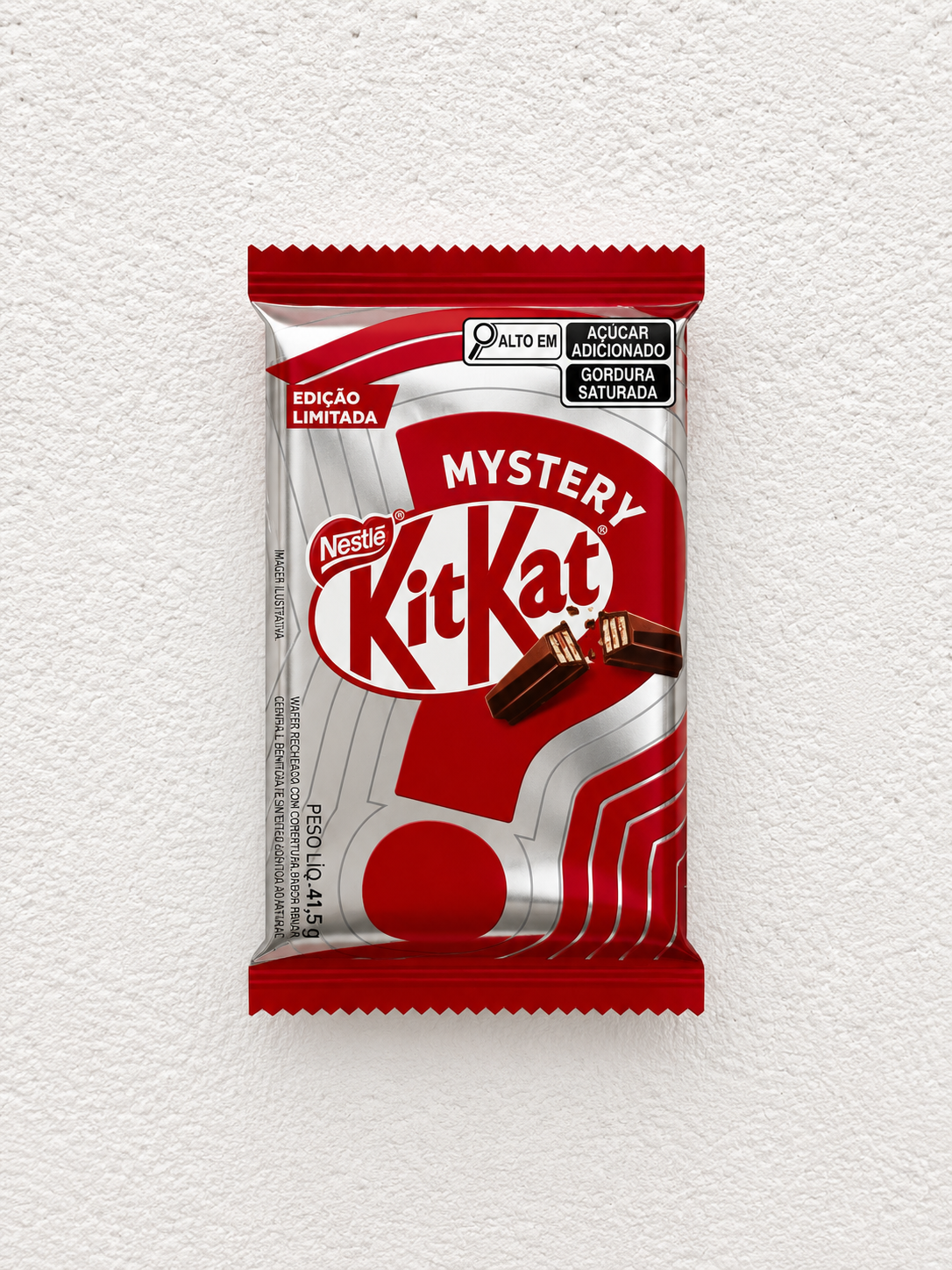 Kit Kat Mystery Flavour (BRAZIL)