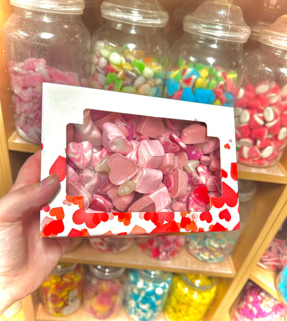 Valentines Mix 500g Valentines Box