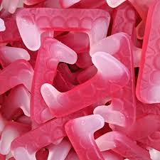 Peachy Sweets Random Halal Sweet Mix