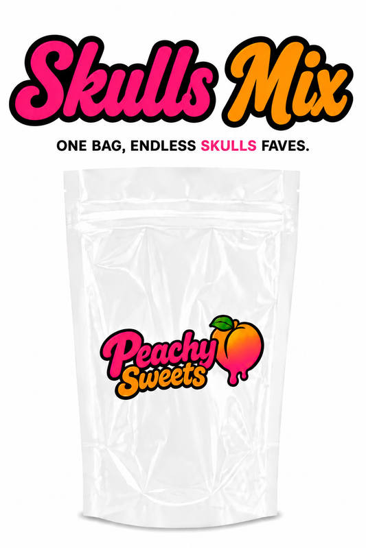 Peachy’s Skulls Mix