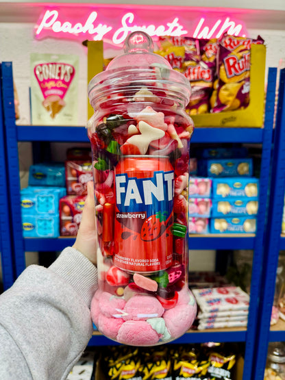 Drink Gift Jars - Drink, Sweets Mallows