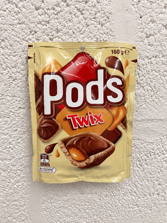 Pods Twix - Australia