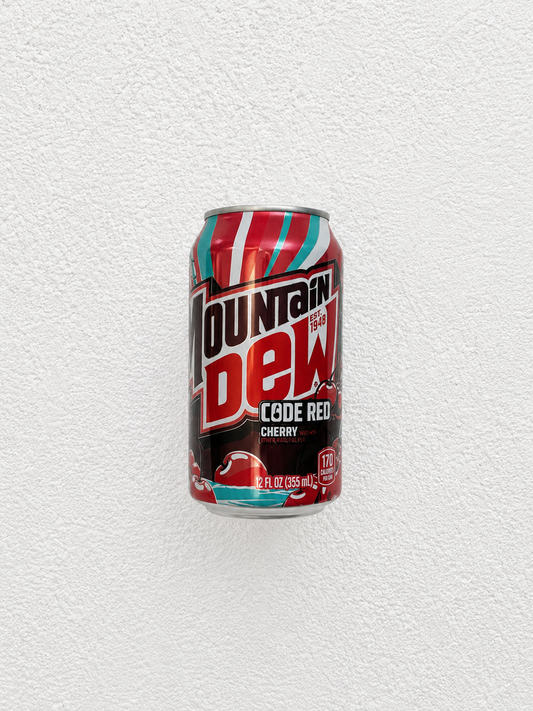 Mountain Dew Code Red (USA)