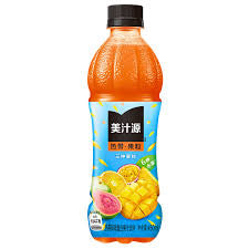 Minute Maid Tropical Flavour 450ml - China