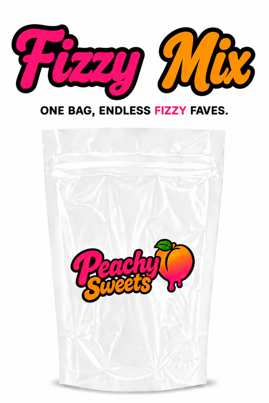Peachy’s Fizzy Mix