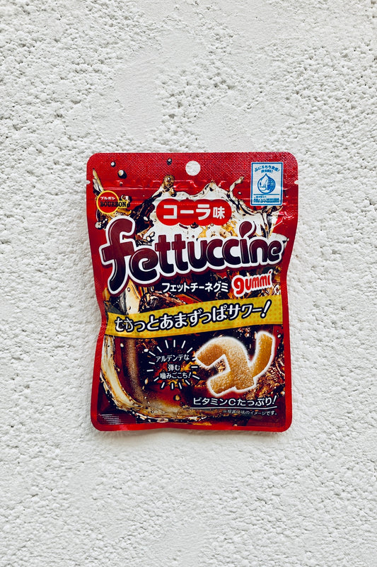 Fettuccine Gummi Cola 50g (JAPAN)