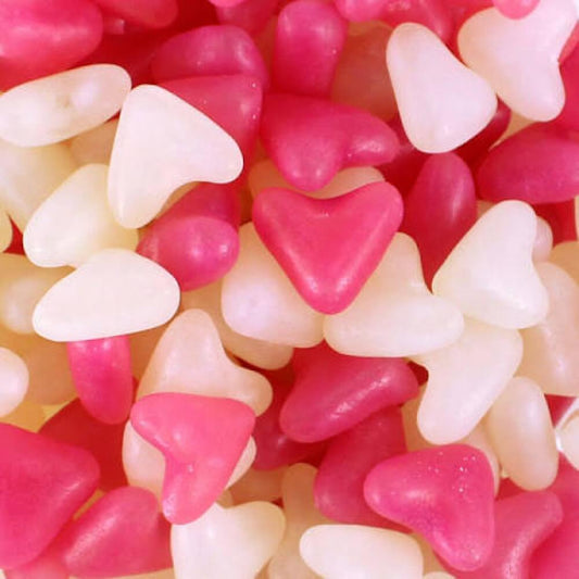 Jelly Bean Hearts 100G (Gluten Free)