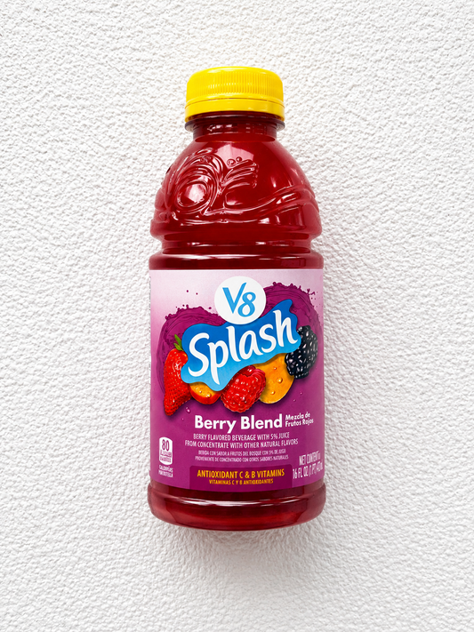 V8 Splash Berry Blend (USA)