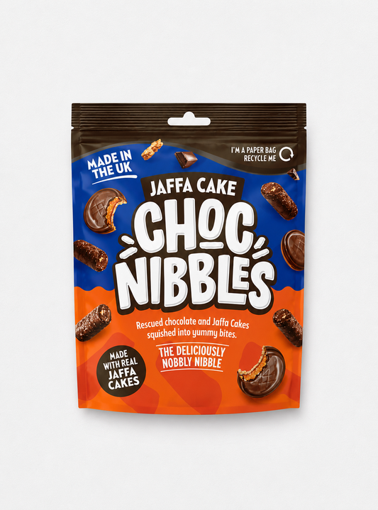 Sweet Dreams Choc Nibbles Jaffa Cake