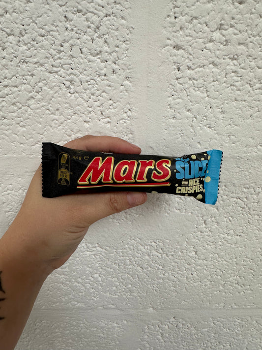 Mars Slice Rice Crispies (AUSTRALIA)