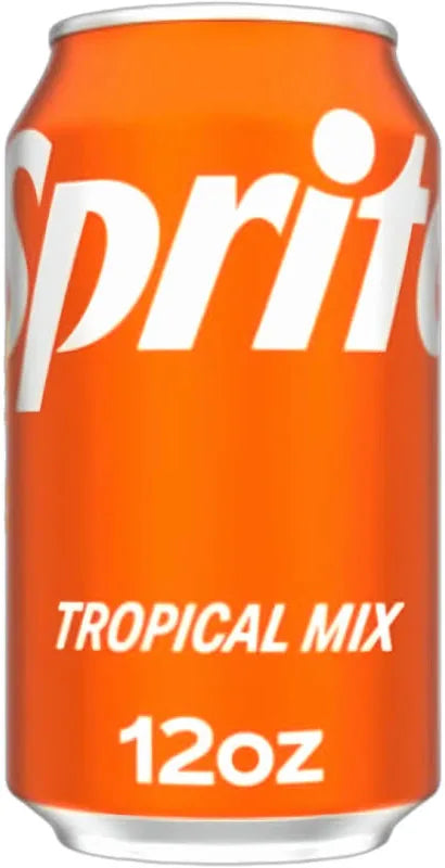 Sprite Tropical