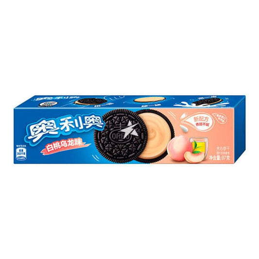 Oreo White Peach Flavour - Chinese