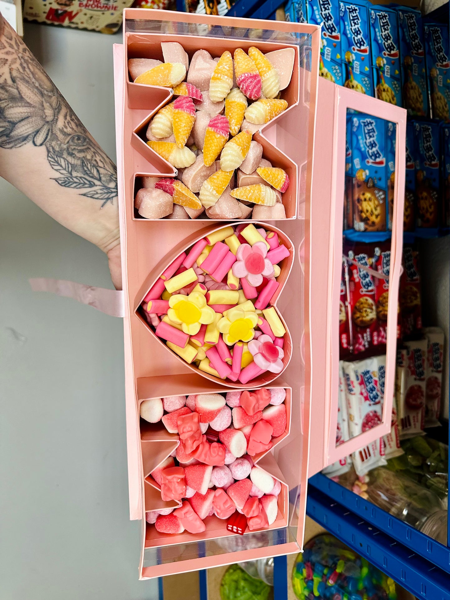 Mothers Day - Sweet Gift Box