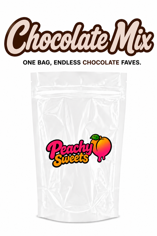 Peachy’s Chocolate Mix